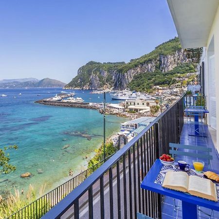 Blue View Capri Apartment Экстерьер фото