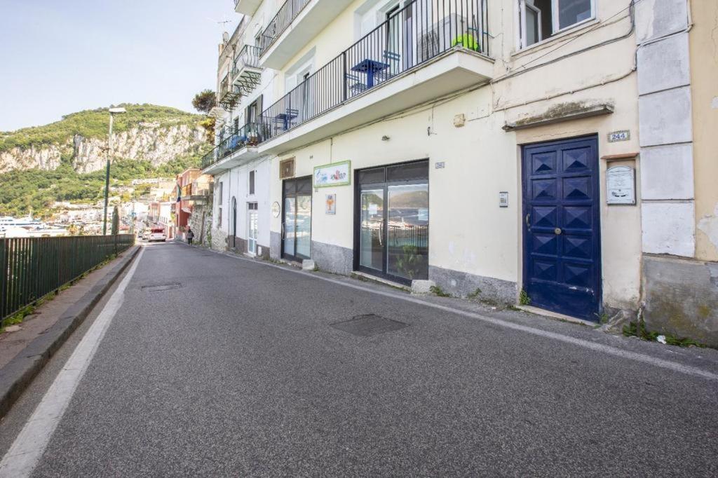Blue View Capri Apartment Экстерьер фото