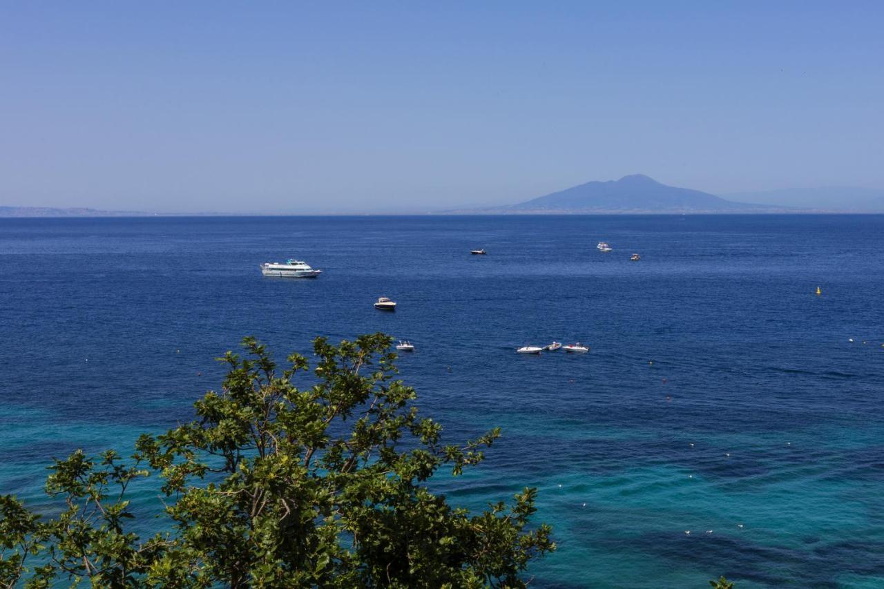 Blue View Capri Apartment Экстерьер фото