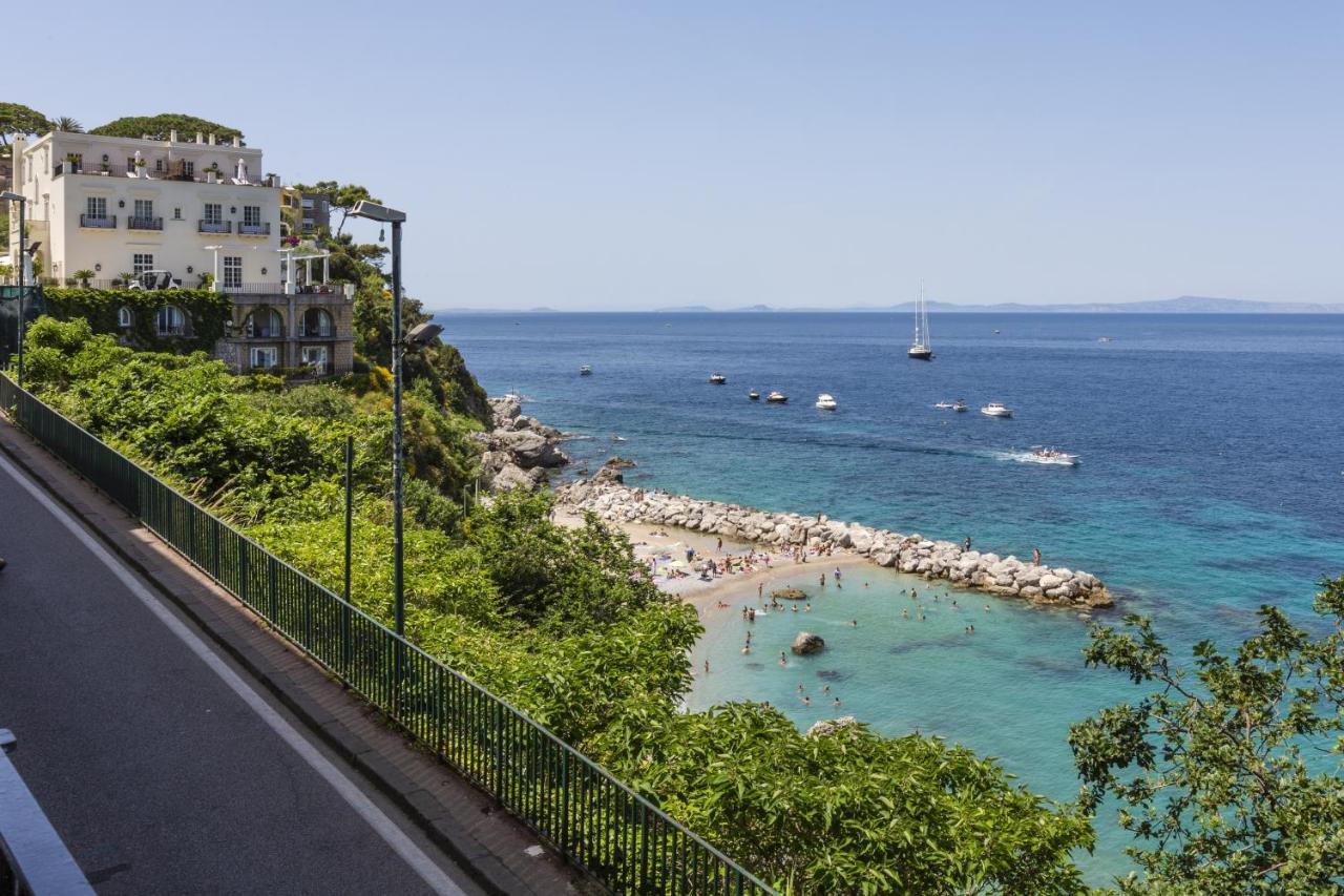 Blue View Capri Apartment Экстерьер фото