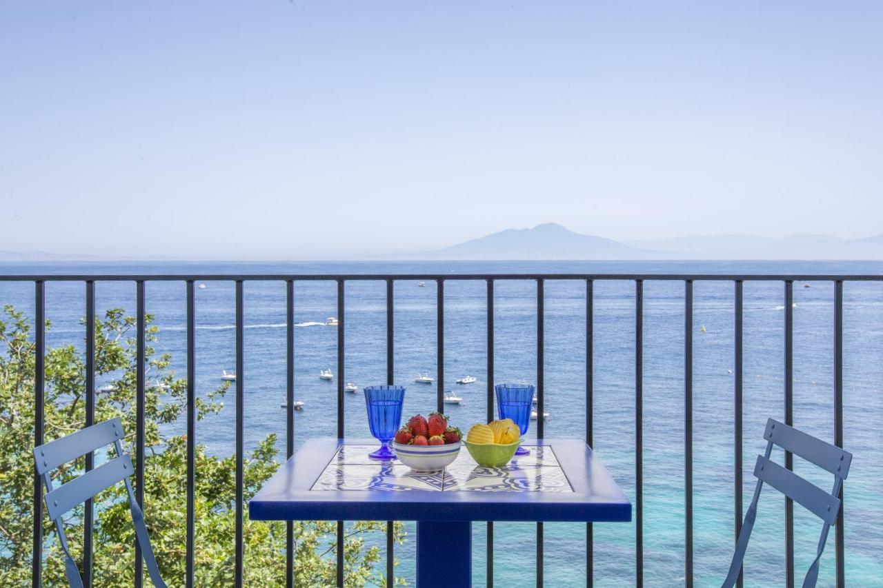 Blue View Capri Apartment Экстерьер фото