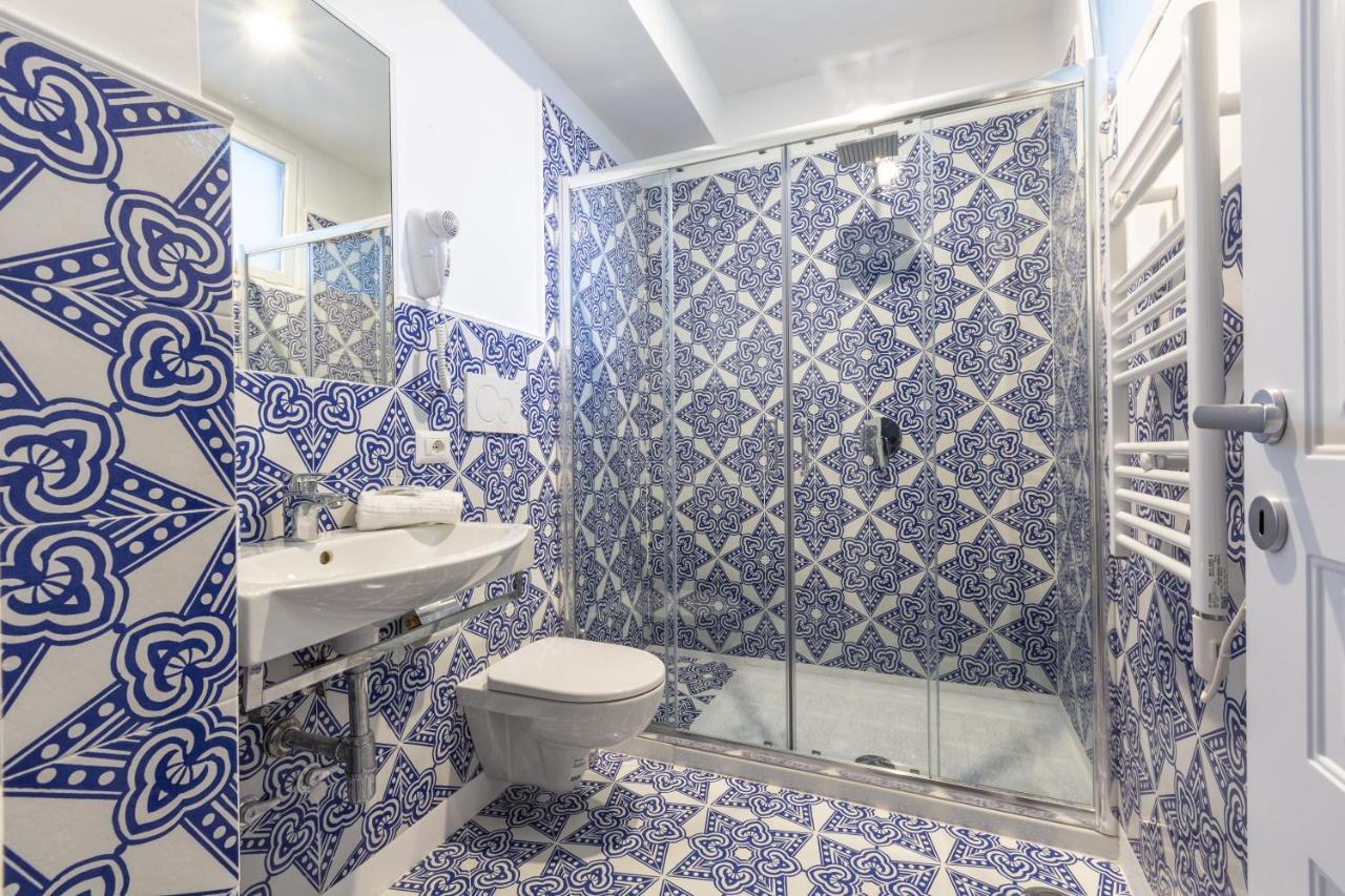 Blue View Capri Apartment Экстерьер фото