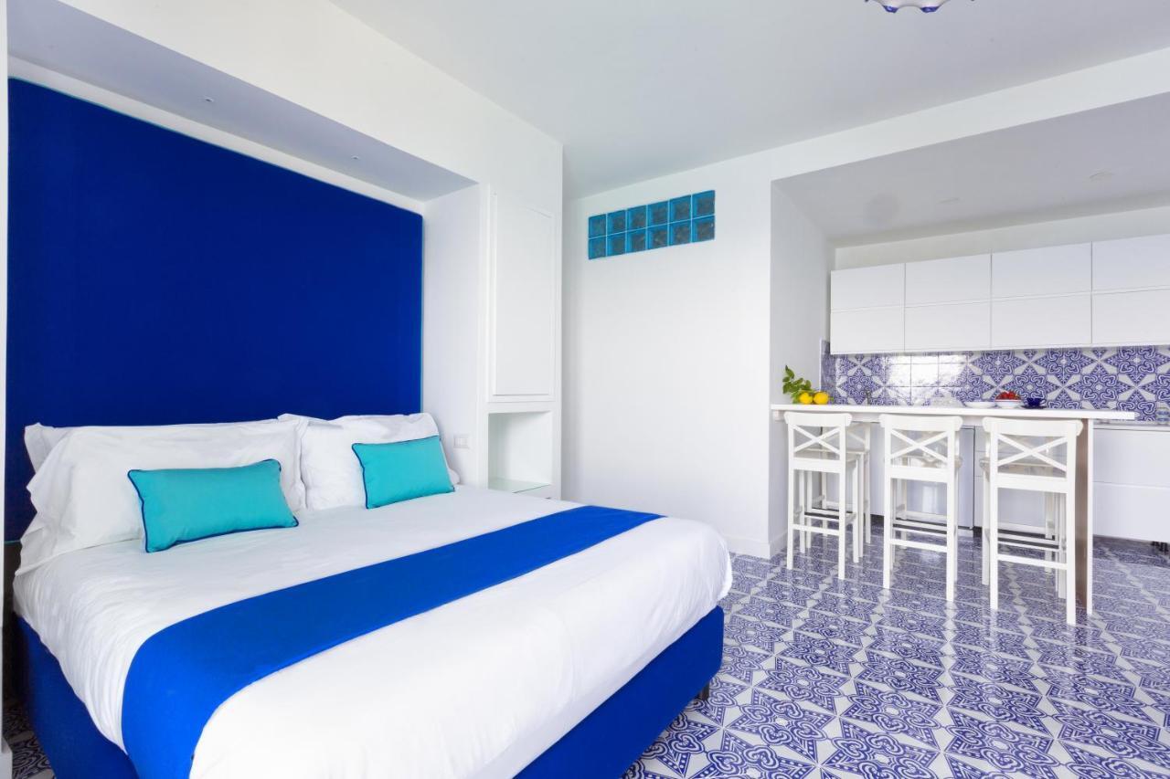 Blue View Capri Apartment Экстерьер фото