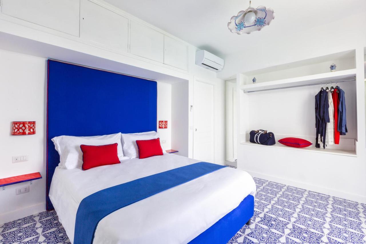 Blue View Capri Apartment Экстерьер фото
